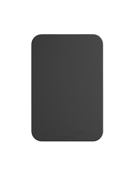 Compton RCS plastica riciclata/alluminio 10.000mAh powerbank